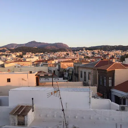 Pensiune Apollo Didim Rethymnon